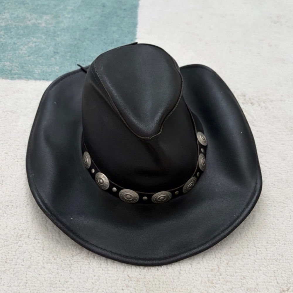 Henshel western hat